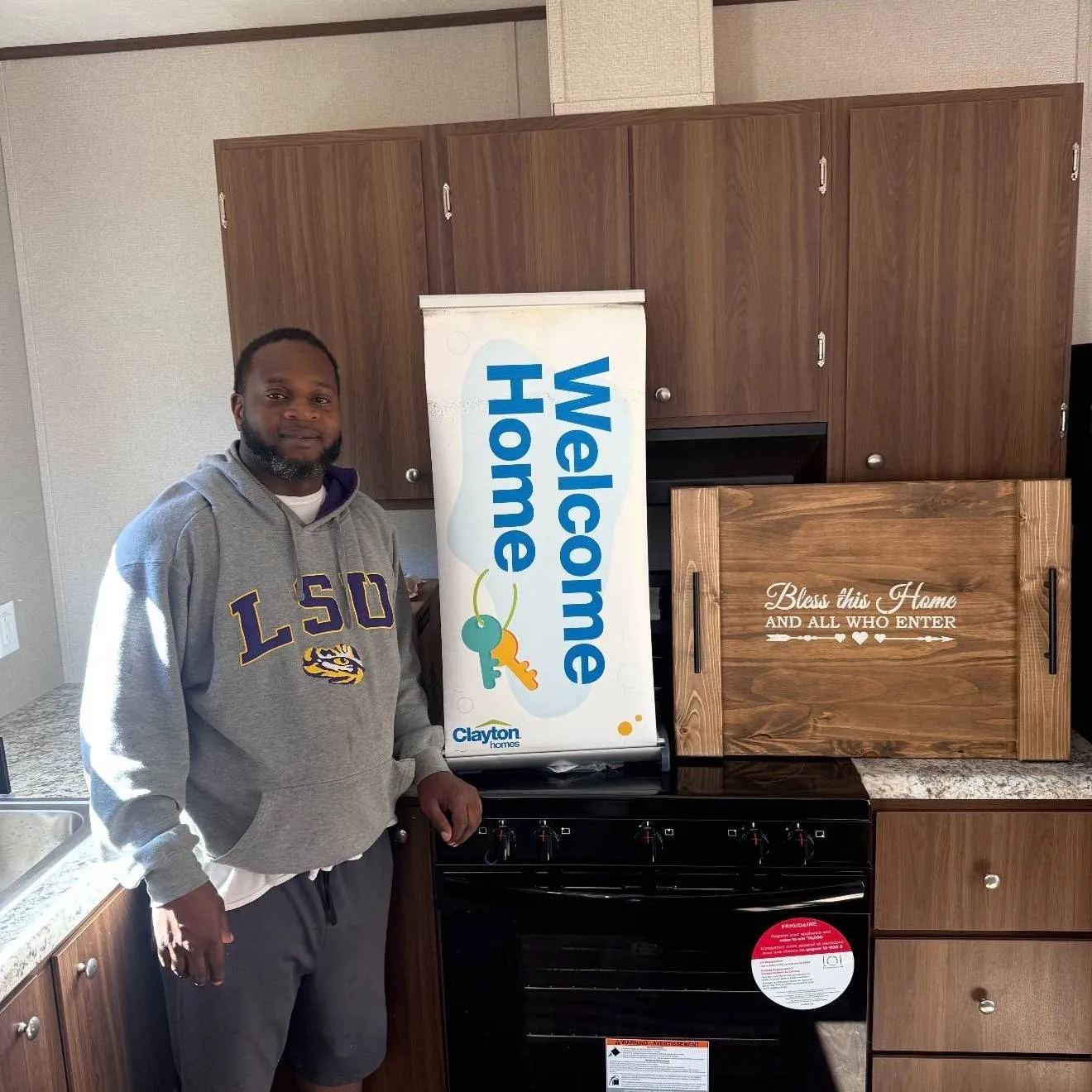 Welcome Home Image 0