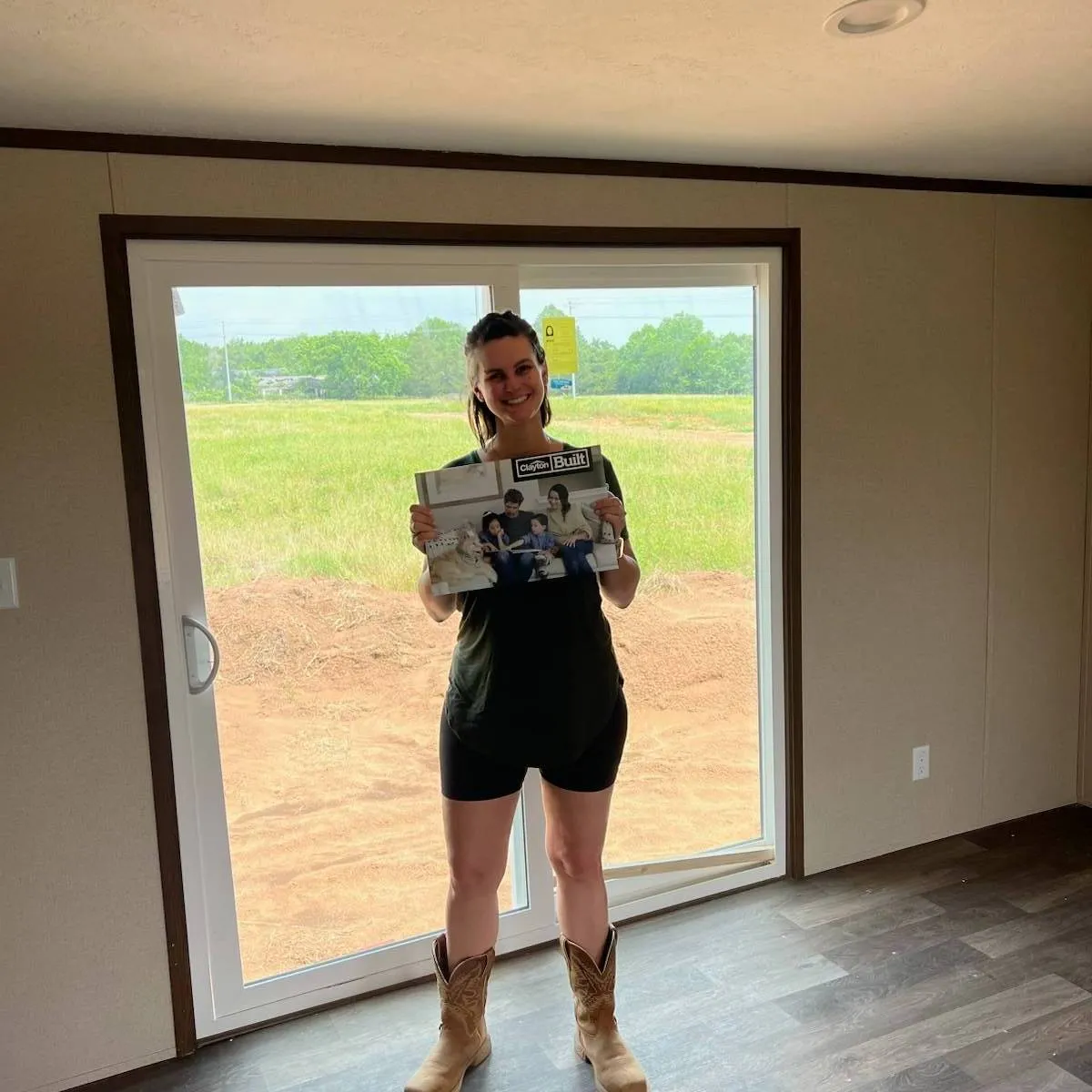 JENNIFER KRISTINE C. welcome home image
