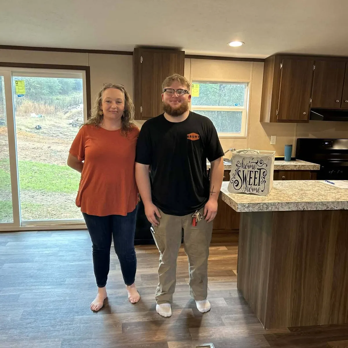 HUNTER W. welcome home image