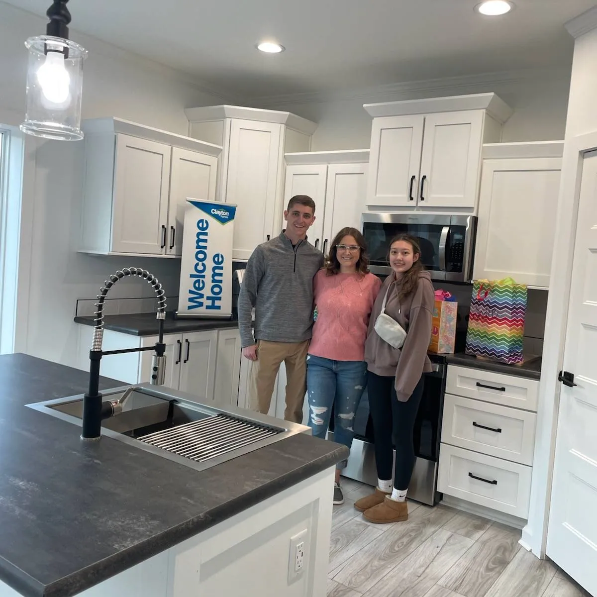 PHILLIP W. welcome home image