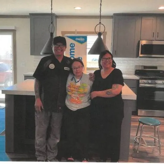 DANA J. welcome home image