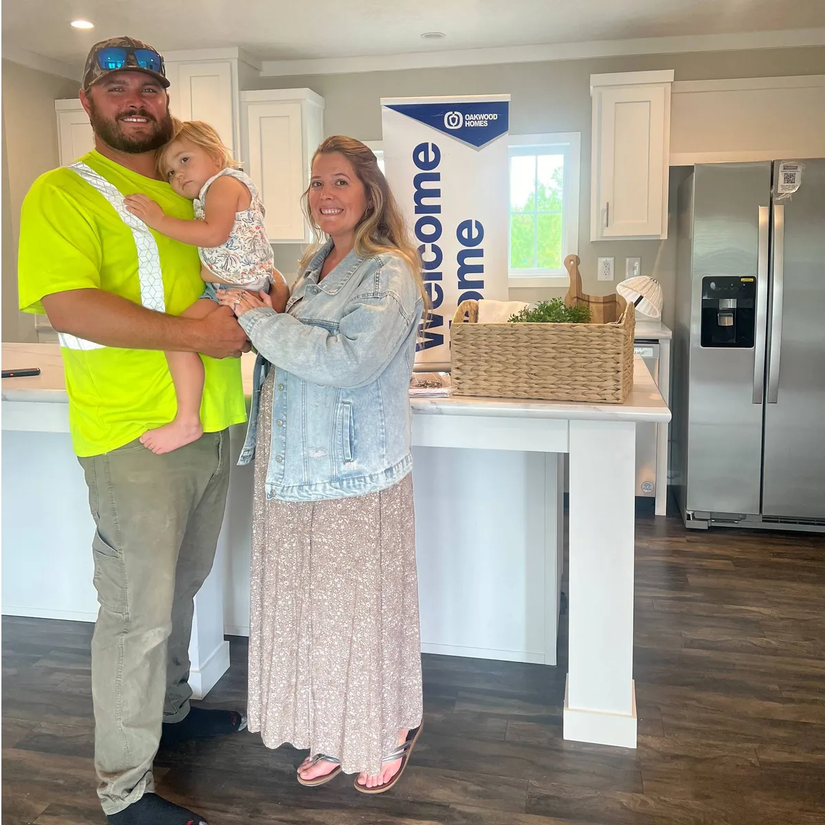 GARY LAWSON F. welcome home image