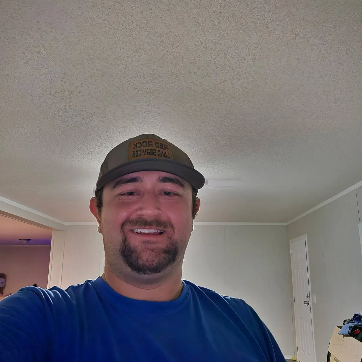 JUSTIN C. welcome home image