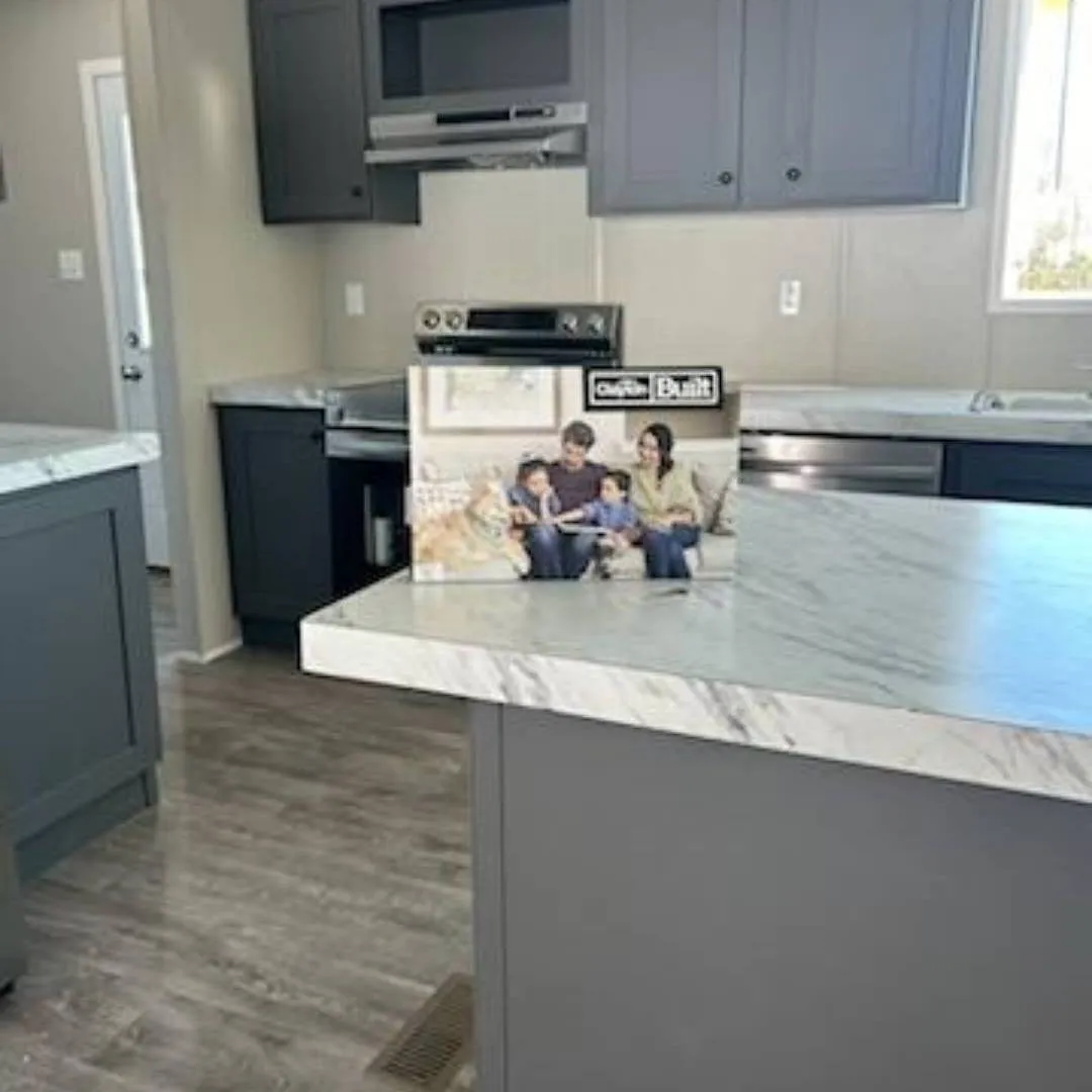 Shane W. welcome home image