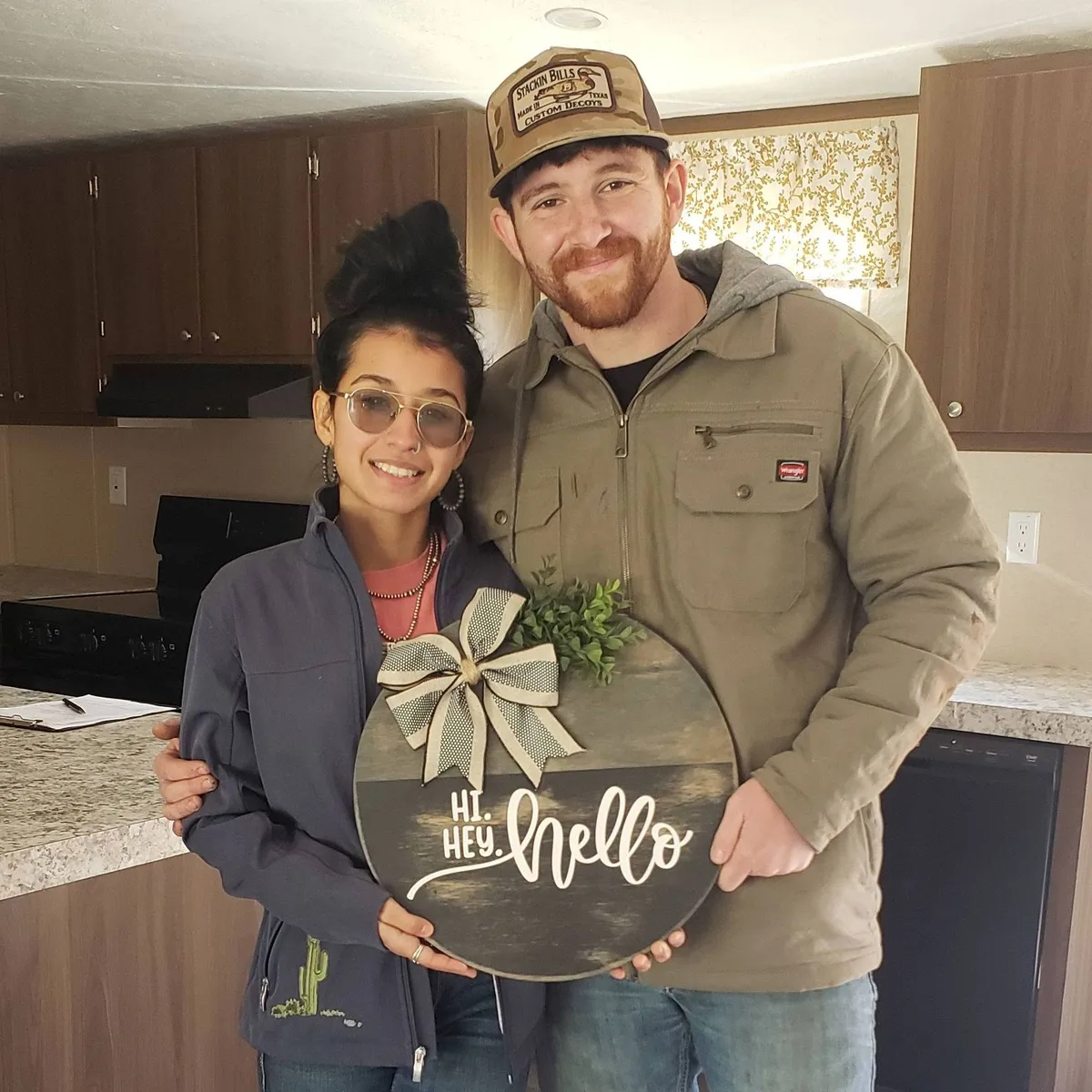 HUNTER W. welcome home image