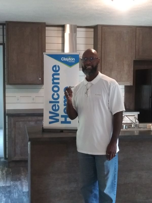 welcome home image