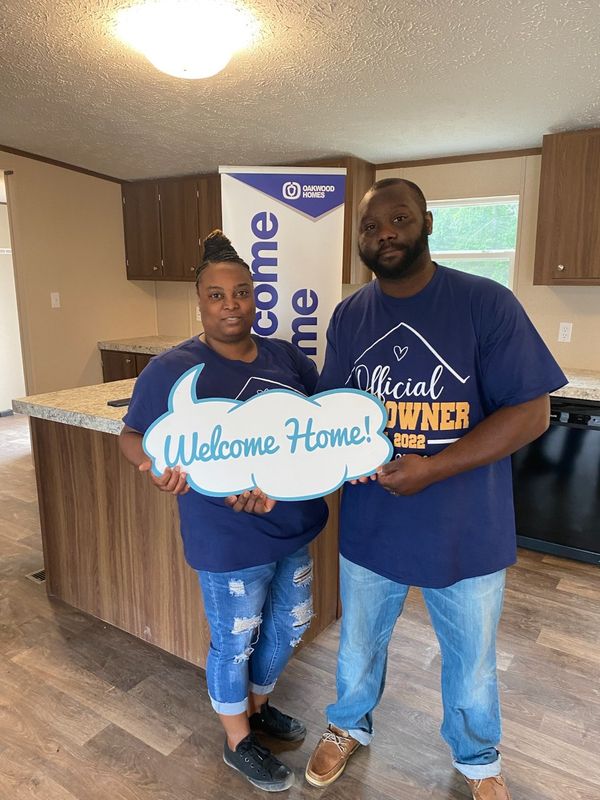 welcome home image