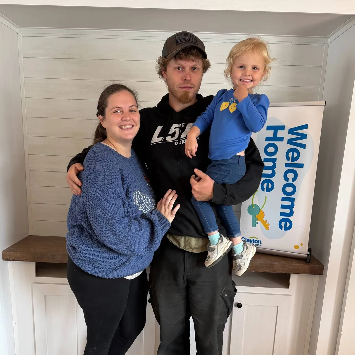 JASON S. welcome home image
