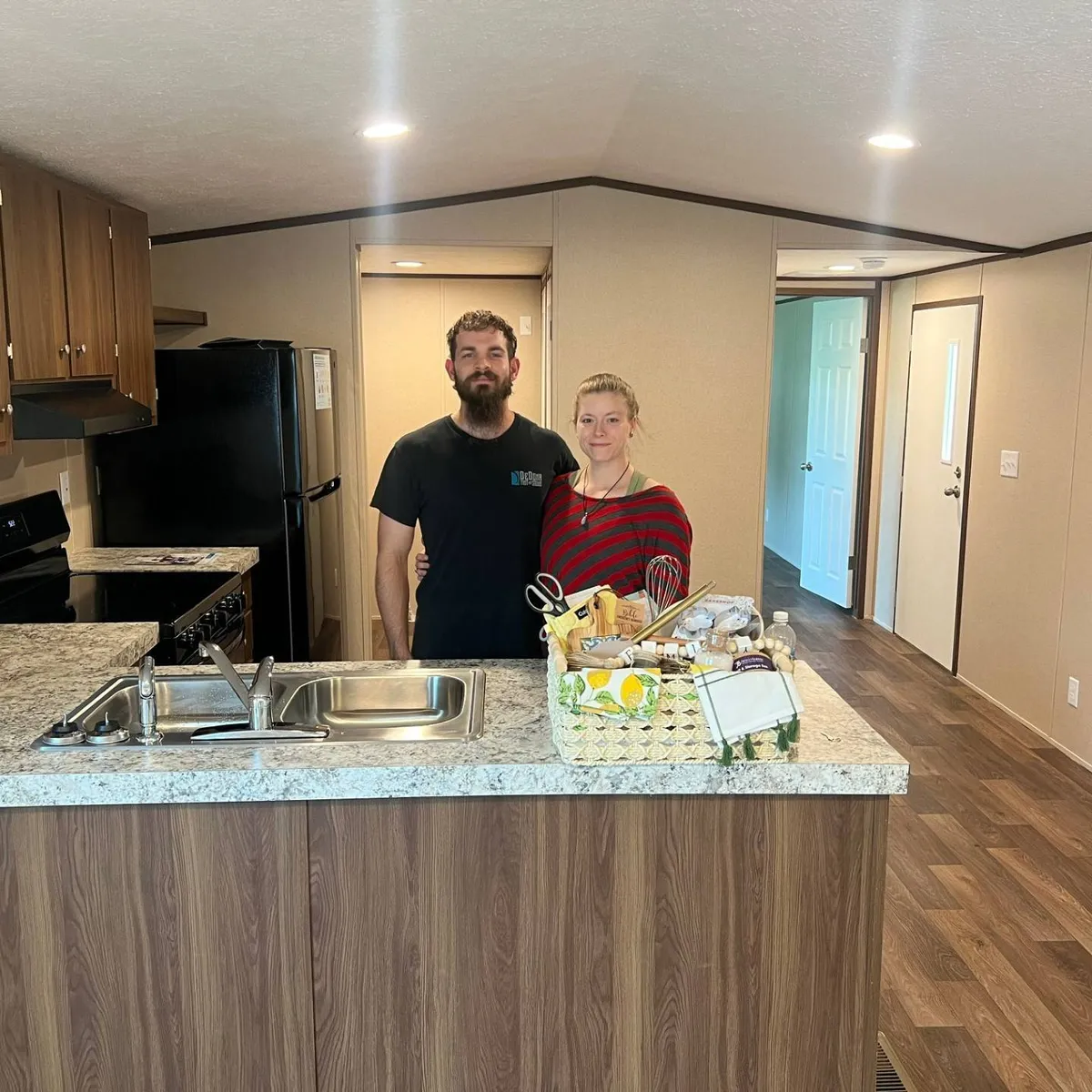 SEAIRA M. welcome home image