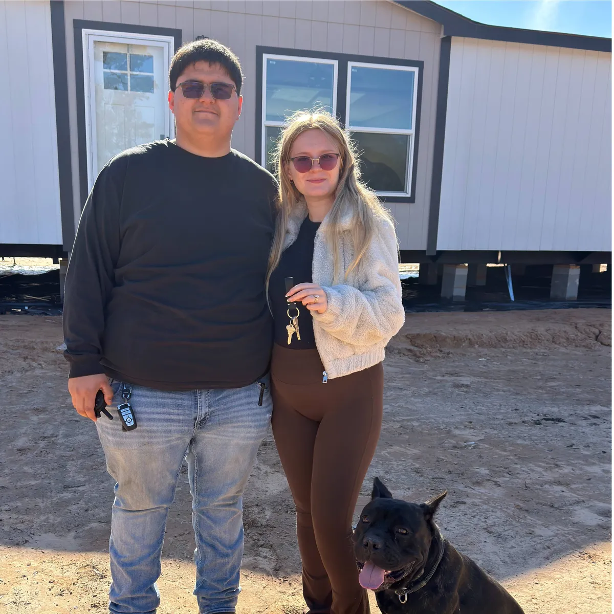 ISMAEL G. welcome home image