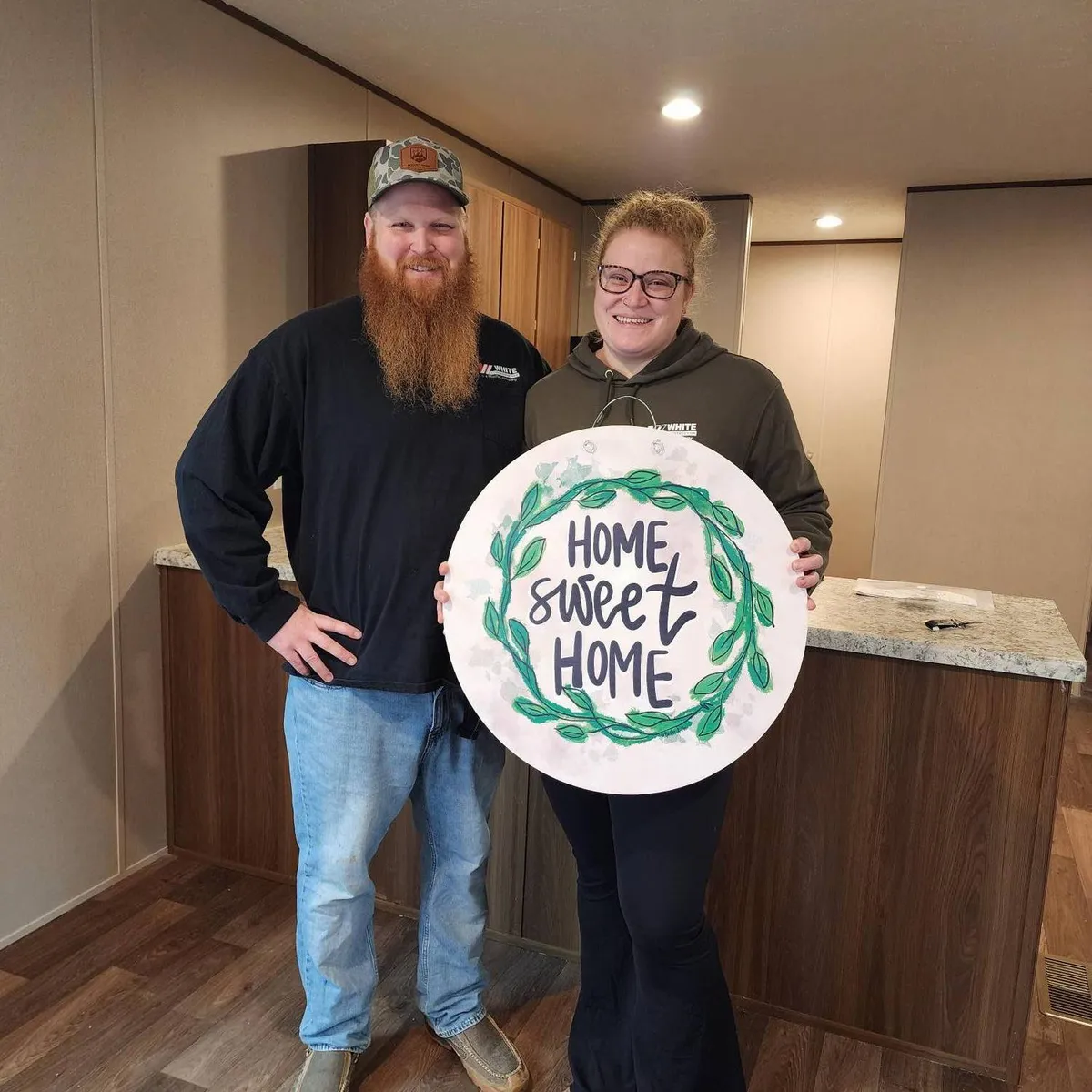 DANIEL S. welcome home image