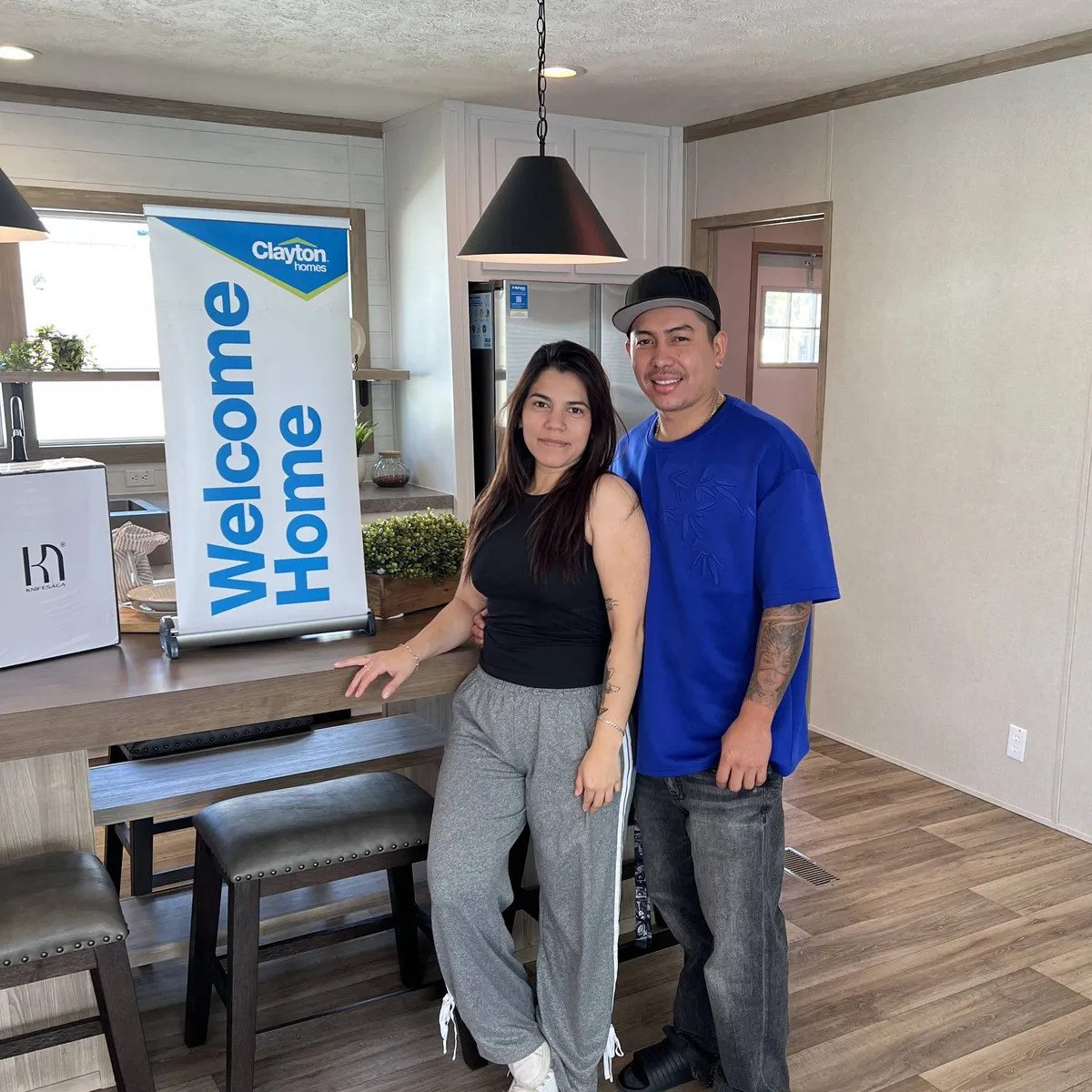 GEREMIAS MISAEL F. welcome home image