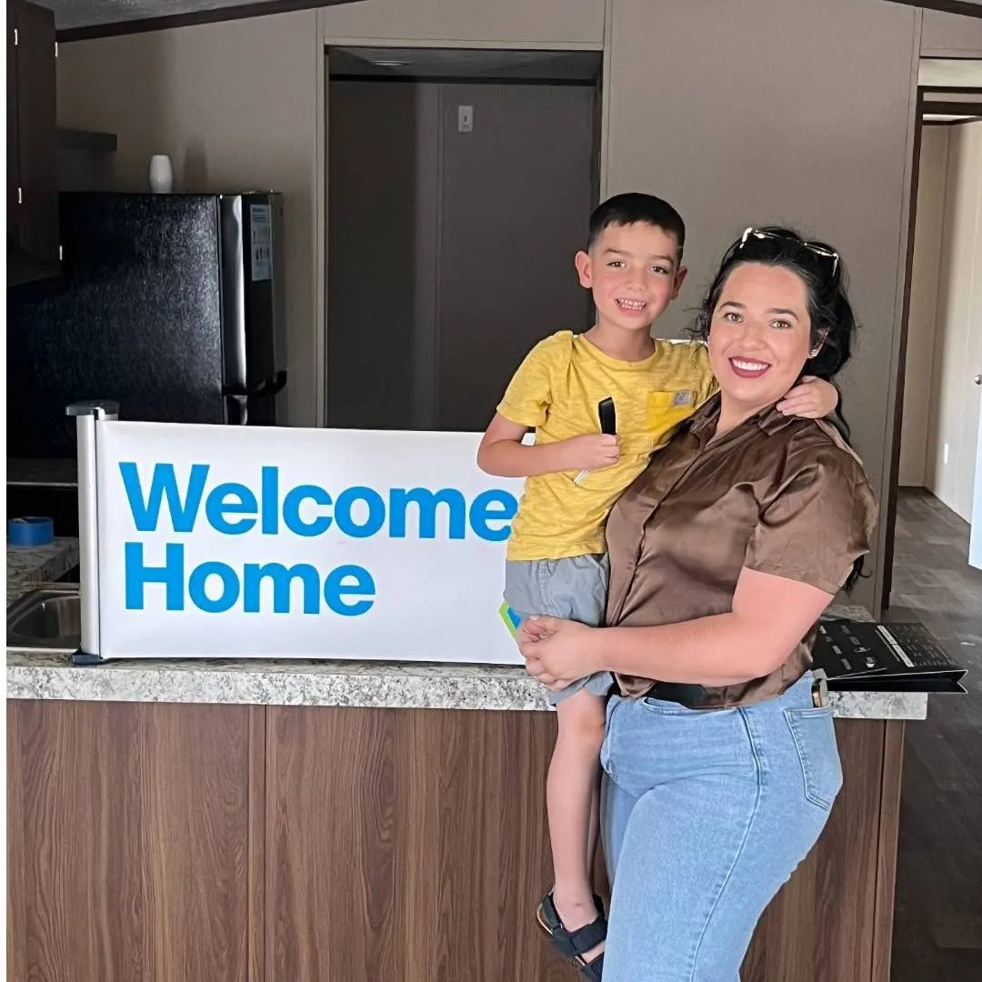JUAN B. welcome home image