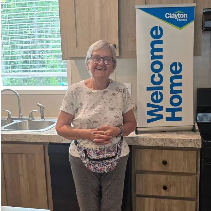 DEBORAH C. welcome home image