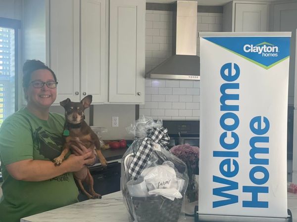 welcome home image