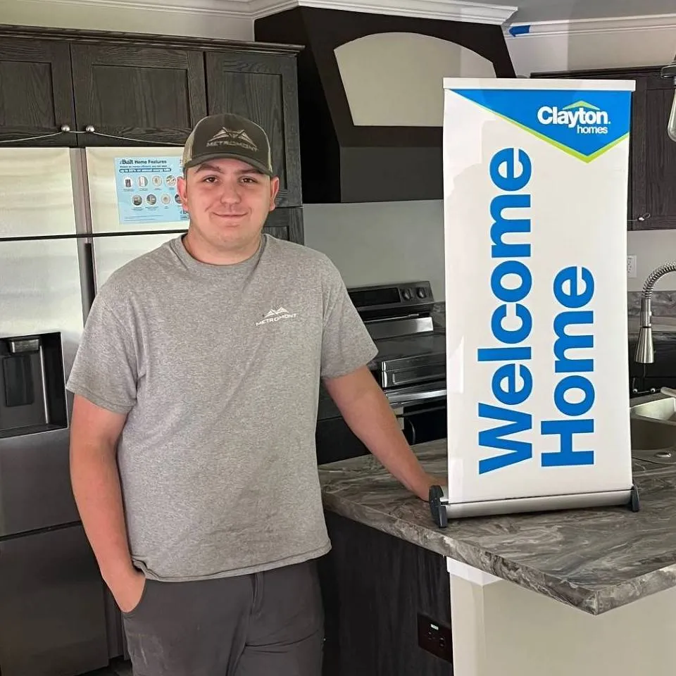 KYLEIGH H. welcome home image