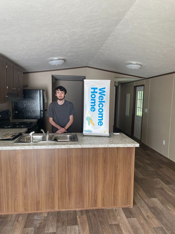 welcome home image