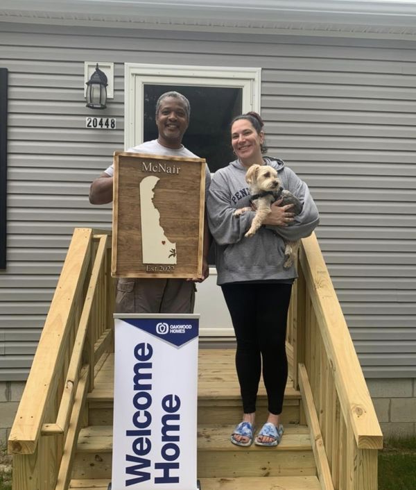welcome home image