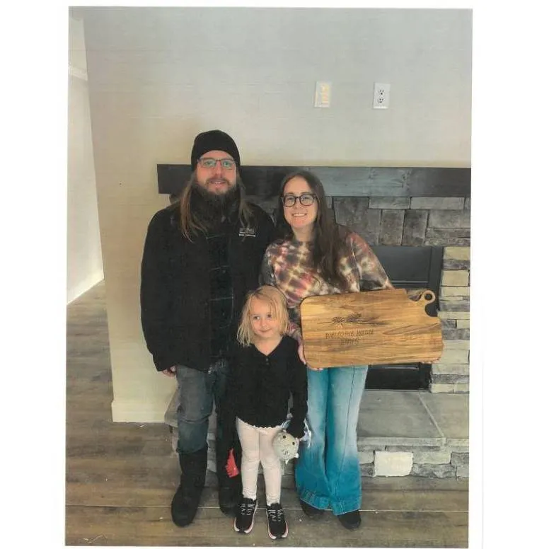 NATHAN J. welcome home image