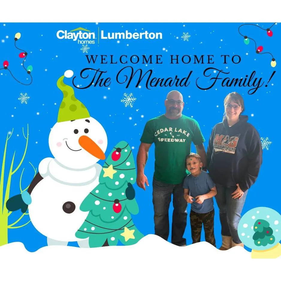 MICHAEL M. welcome home image