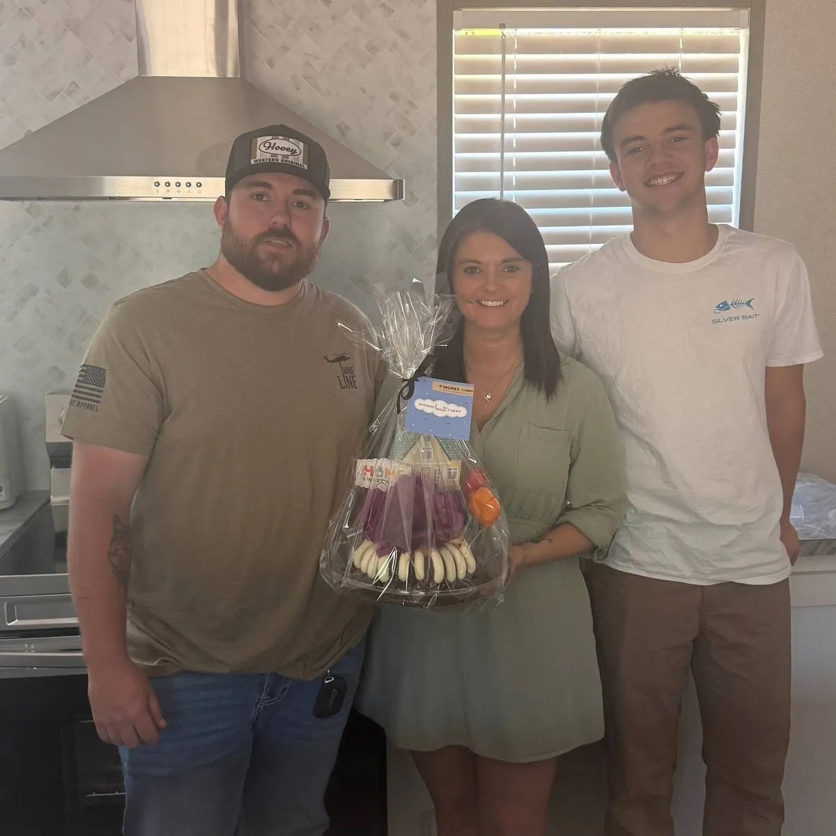 JESSICA S. welcome home image
