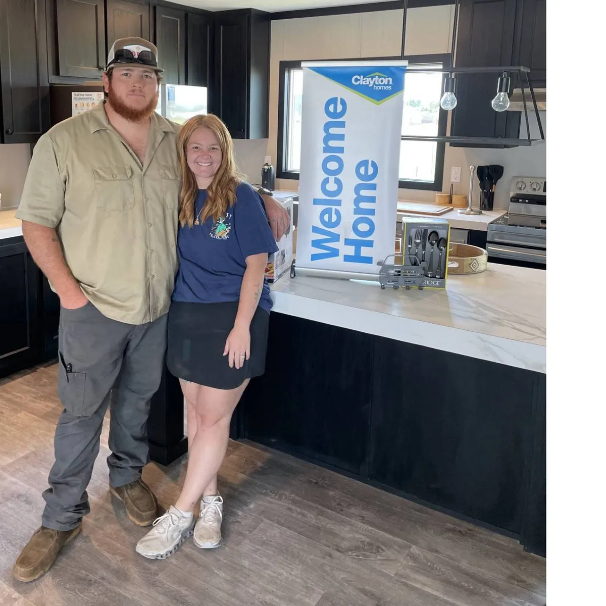 JERROD OTIS J. welcome home image