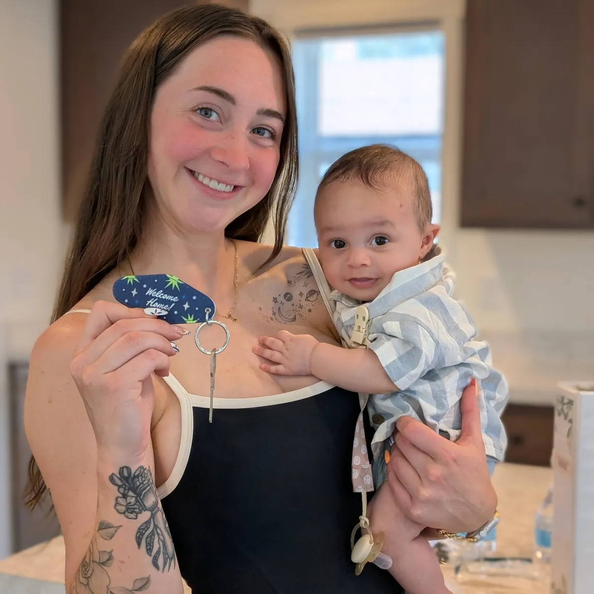 JADA R. welcome home image