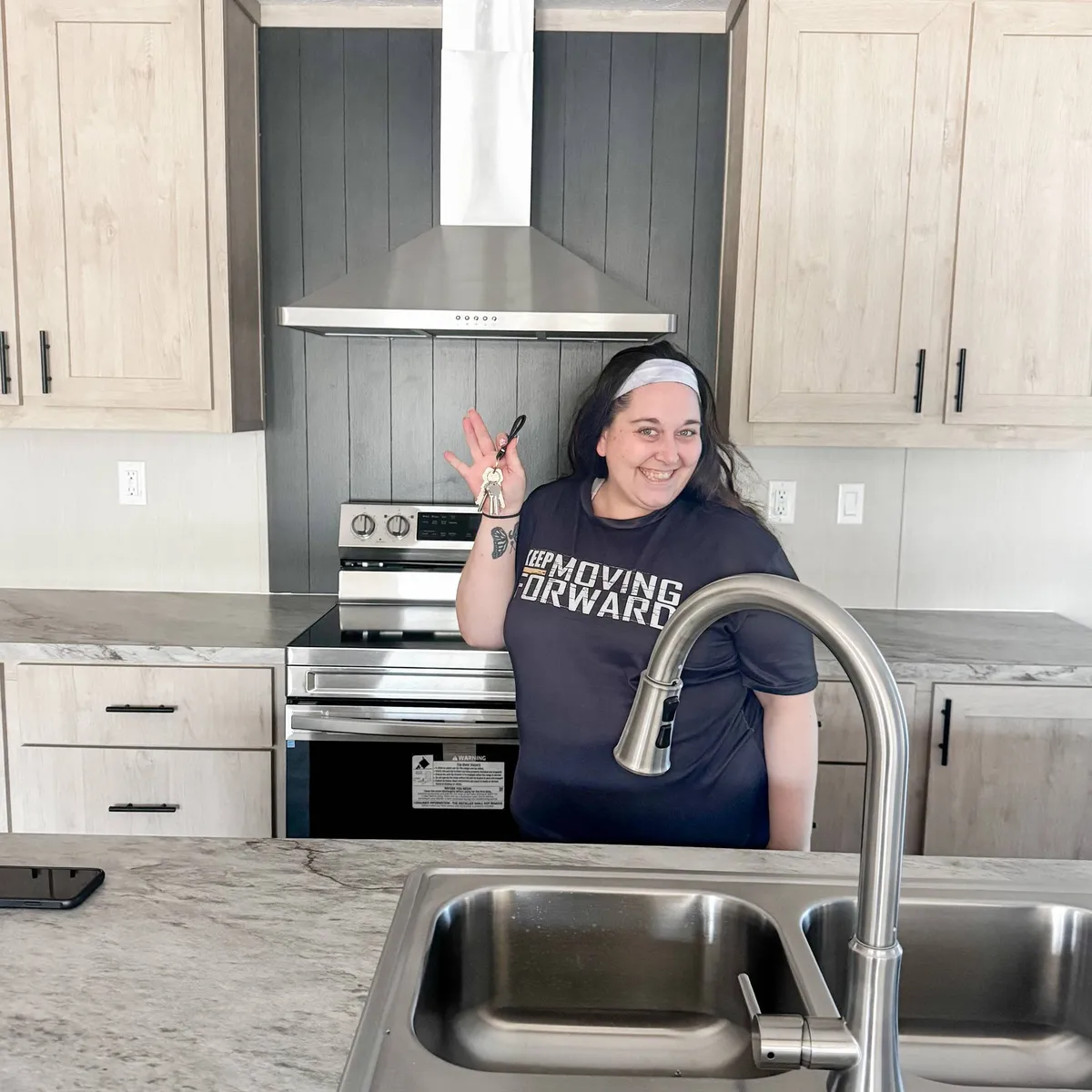 BARBARA S. welcome home image