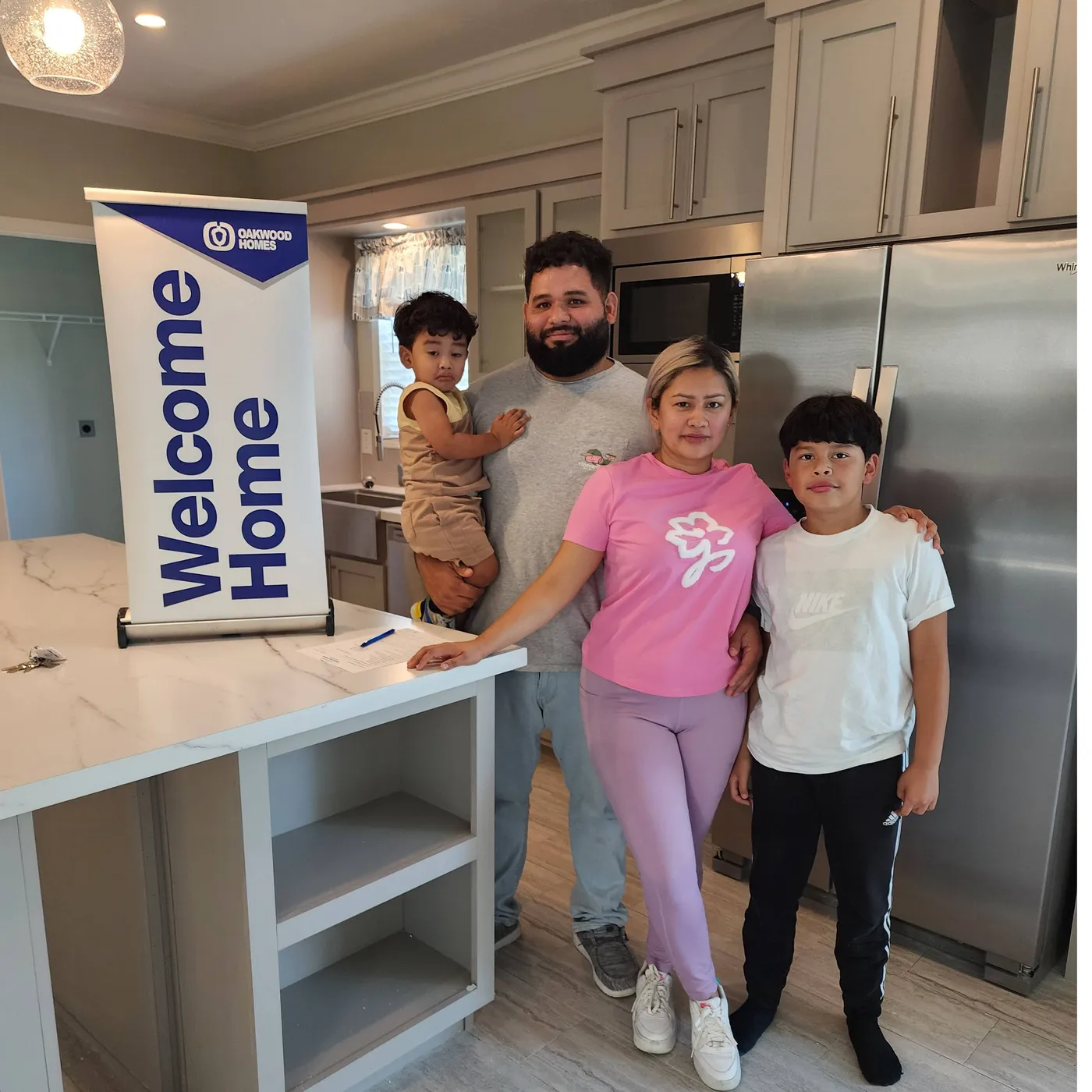 Welcome Home Image 0
