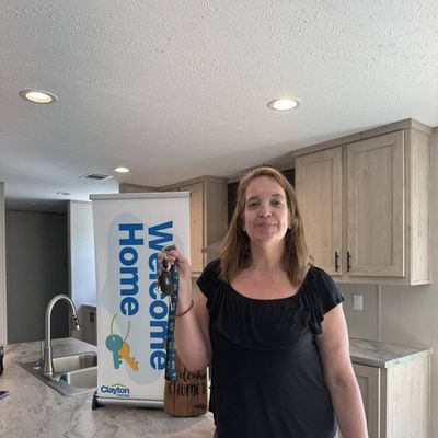 welcome home image