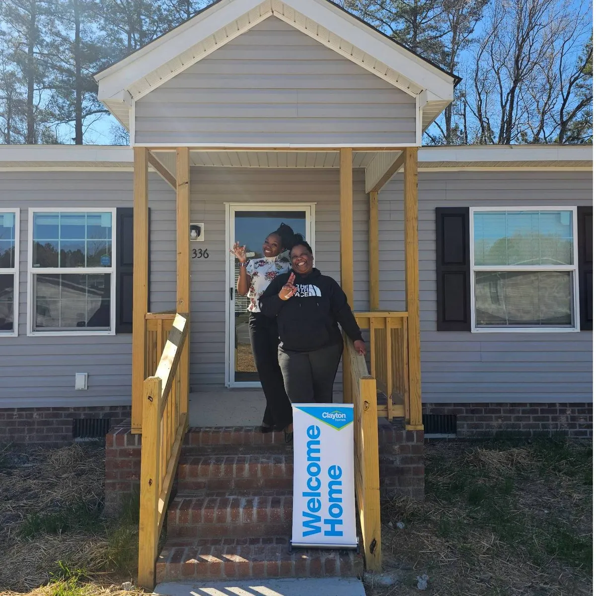Daniya D. welcome home image