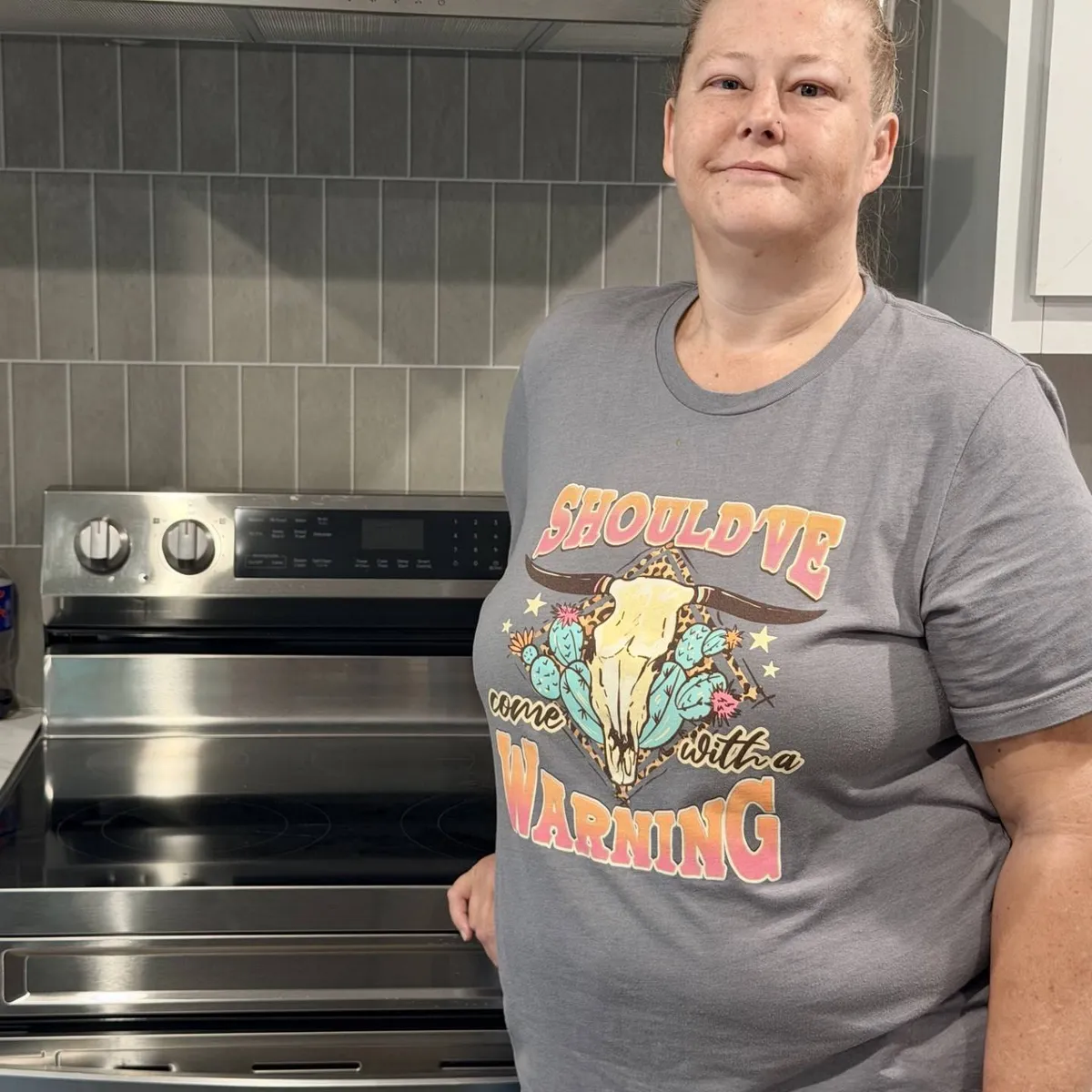 NAOMI W. welcome home image