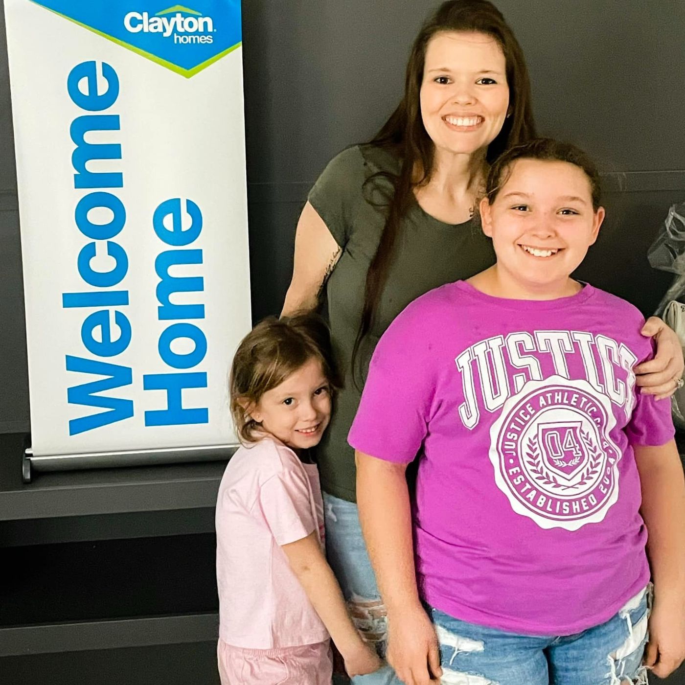 SHYLA S. welcome home image