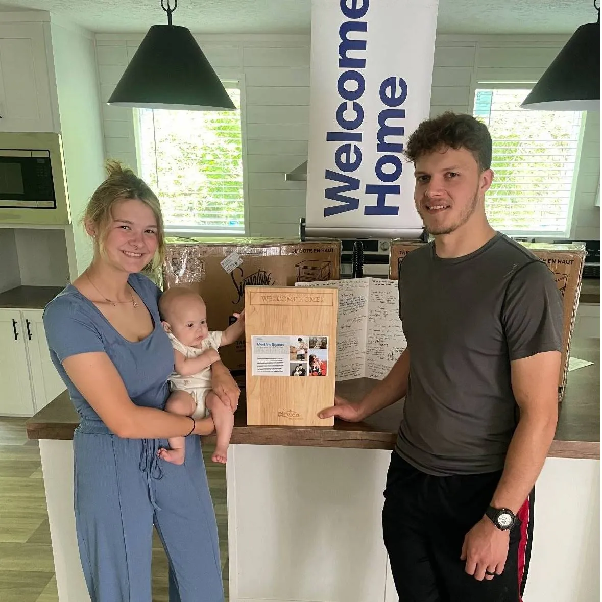 Welcome Home Image 0