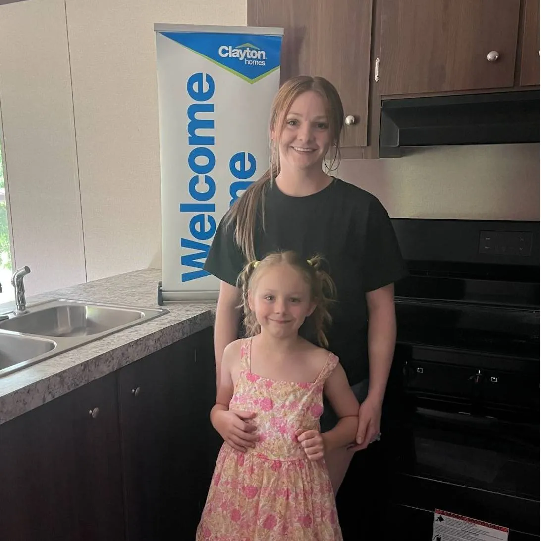 NIKKI S. welcome home image
