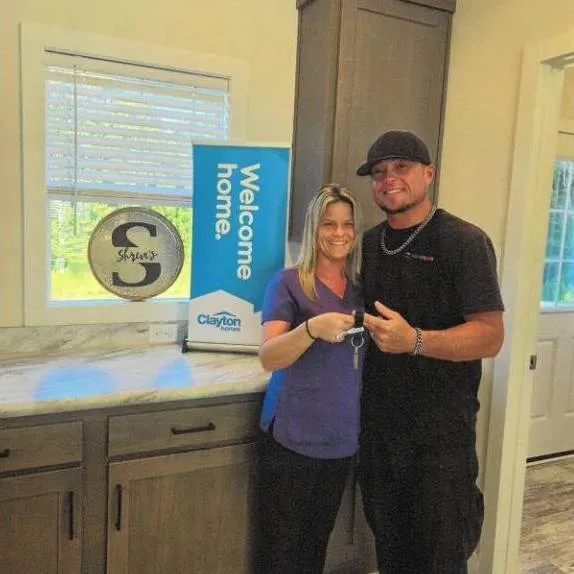 Travis S. welcome home image