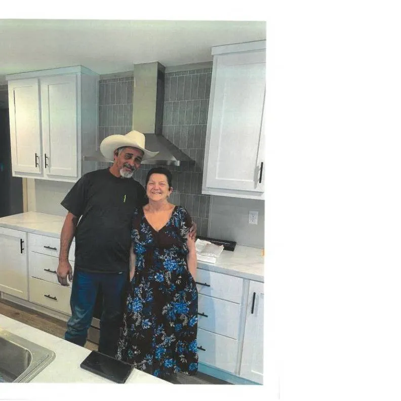 CARRIE R. welcome home image