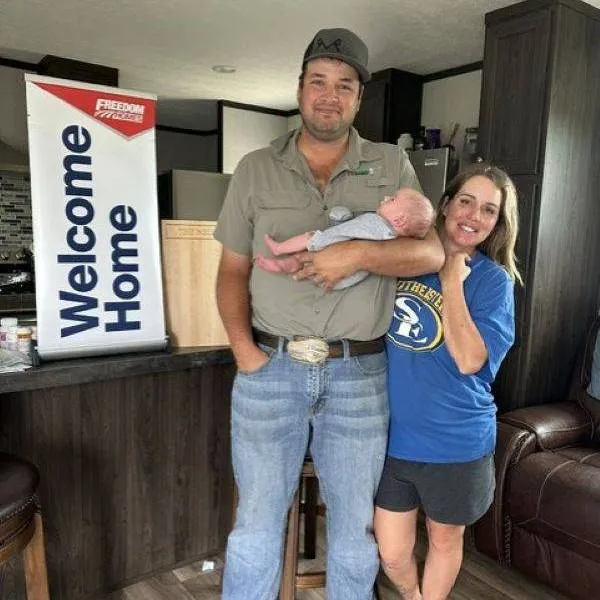 RHYDER N. welcome home image
