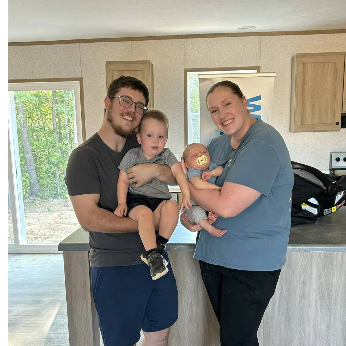 PAIGE B. welcome home image