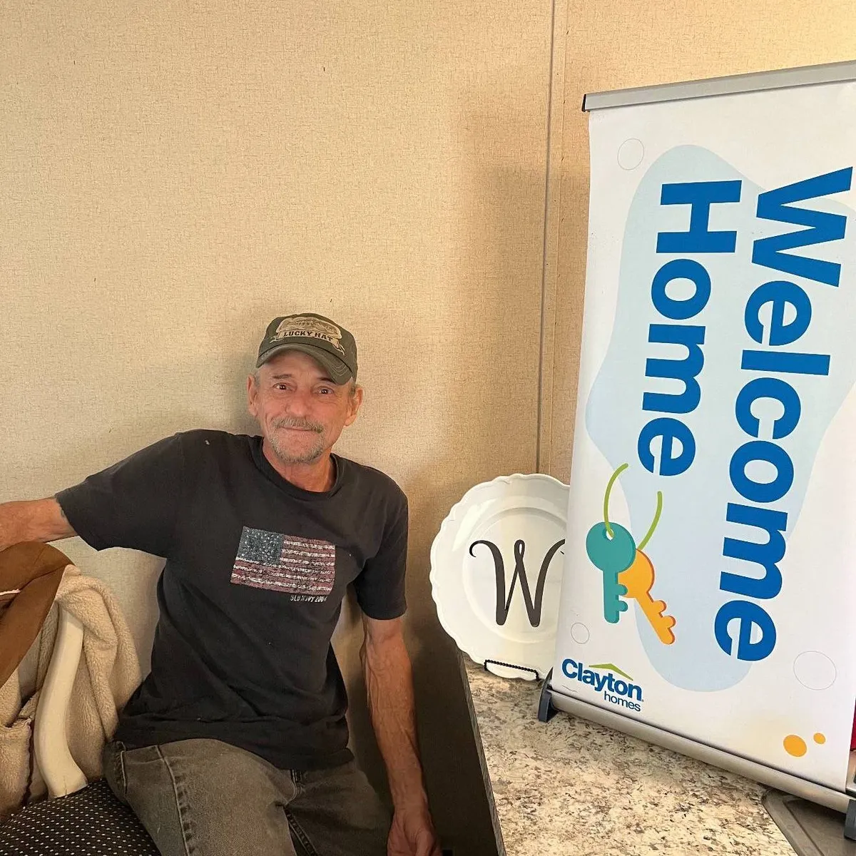 LATONYA B. welcome home image