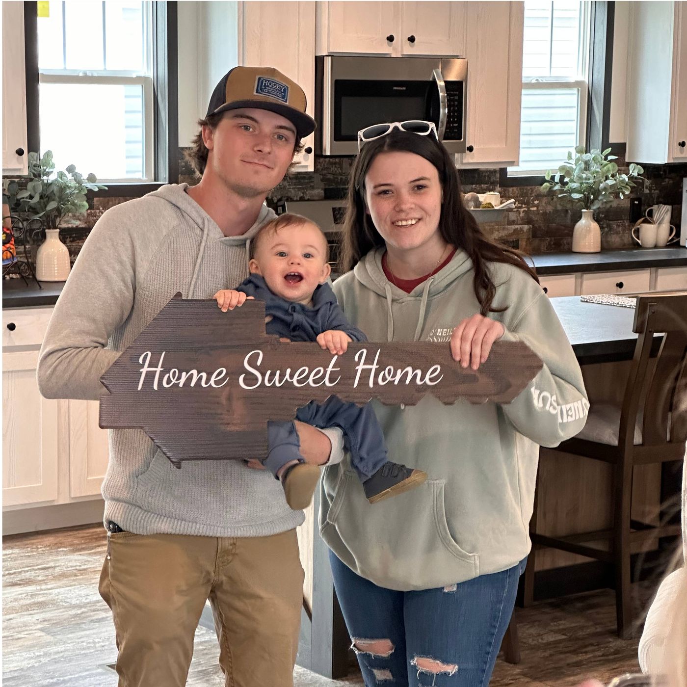 SIERRA H. welcome home image