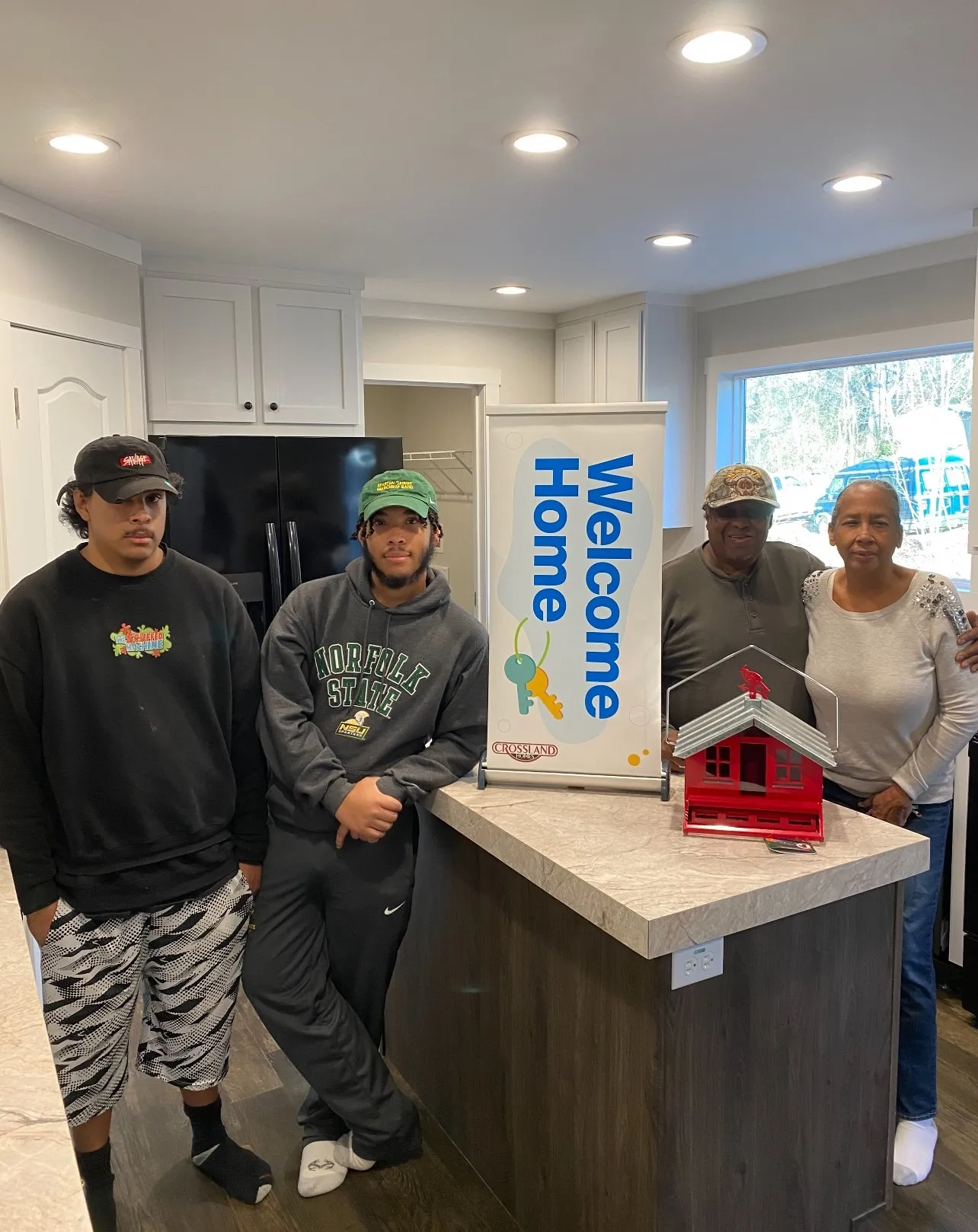 Welcome Home Image 0