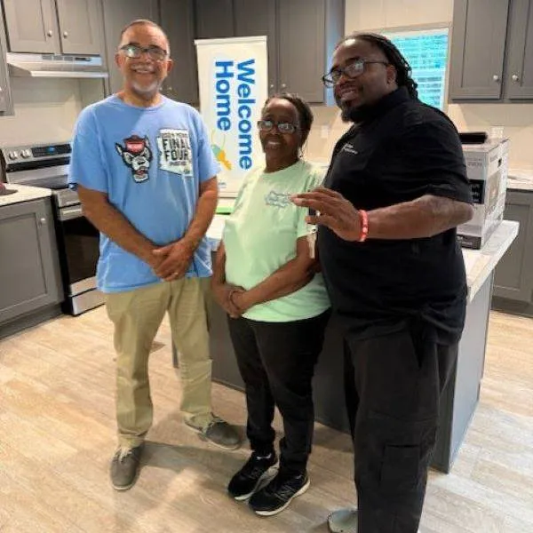 ANTHONY H. welcome home image