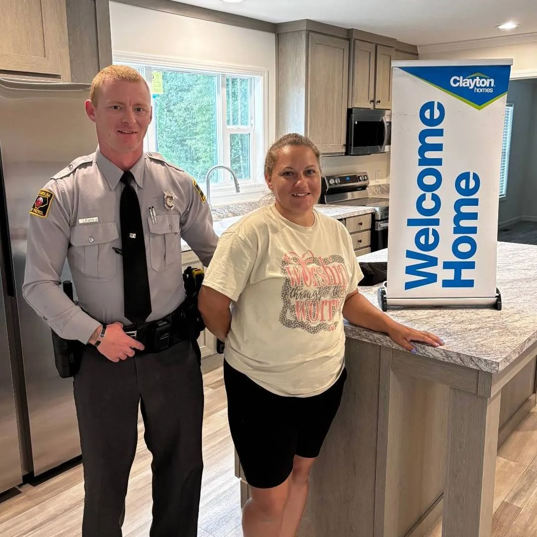 JESSICA L. welcome home image