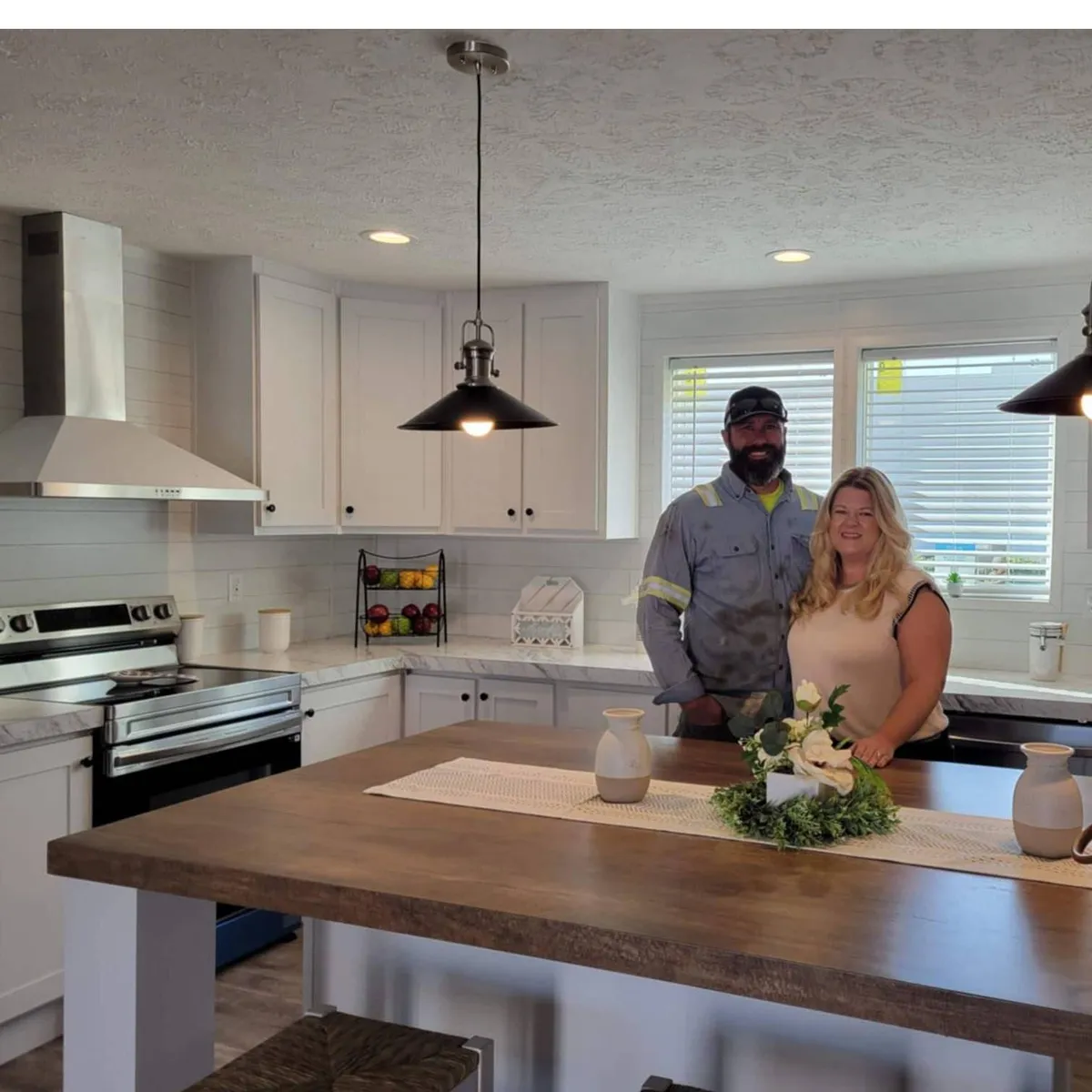 MATTHEW W. welcome home image