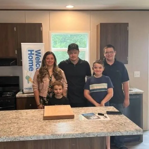 MARK S. welcome home image
