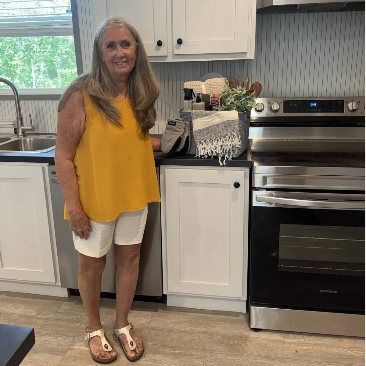 PATRICIA W. welcome home image