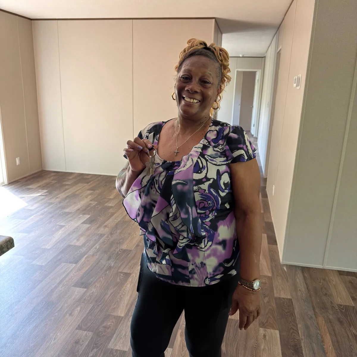 ETHEL MAE W. welcome home image
