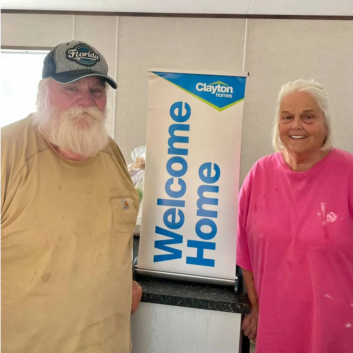 PAULA EVANS B. welcome home image