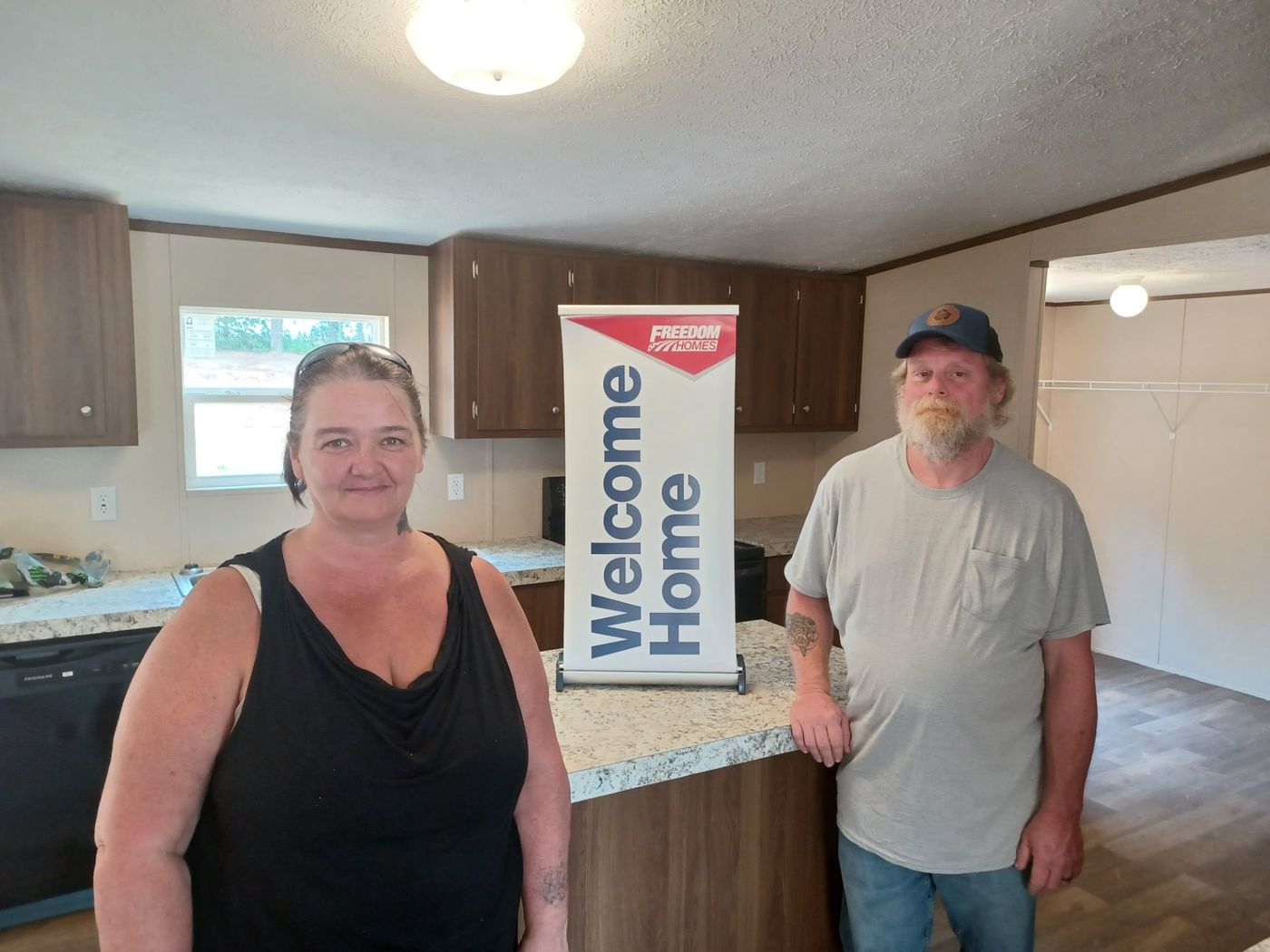 Home Freedom Homes of Troutman